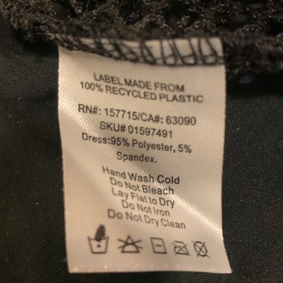 Very cute sally dress (nightmare before Christmas) - Picture 3 of 3